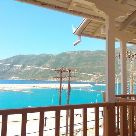 Kostas Studios II Vassiliki Esterno foto