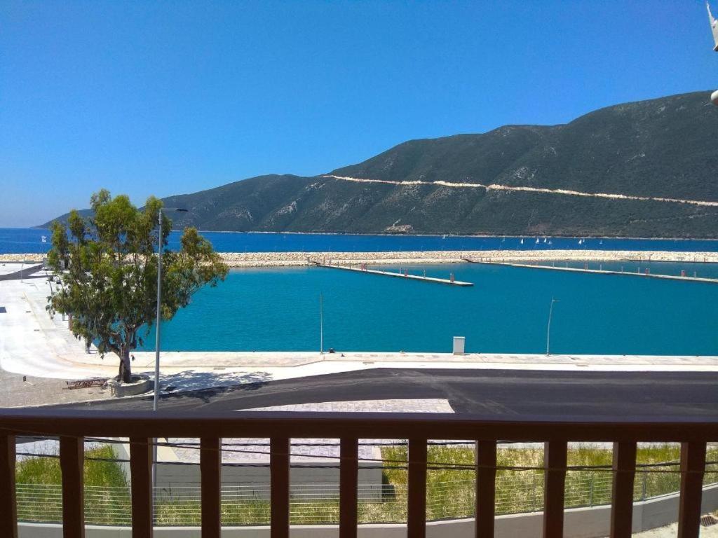 Kostas Studios II Vassiliki Esterno foto