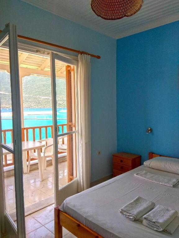 Kostas Studios II Vassiliki Esterno foto