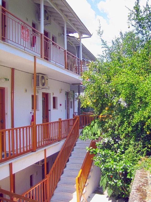 Kostas Studios II Vassiliki Esterno foto